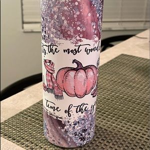 Stainless Steel 20oz Tumbler